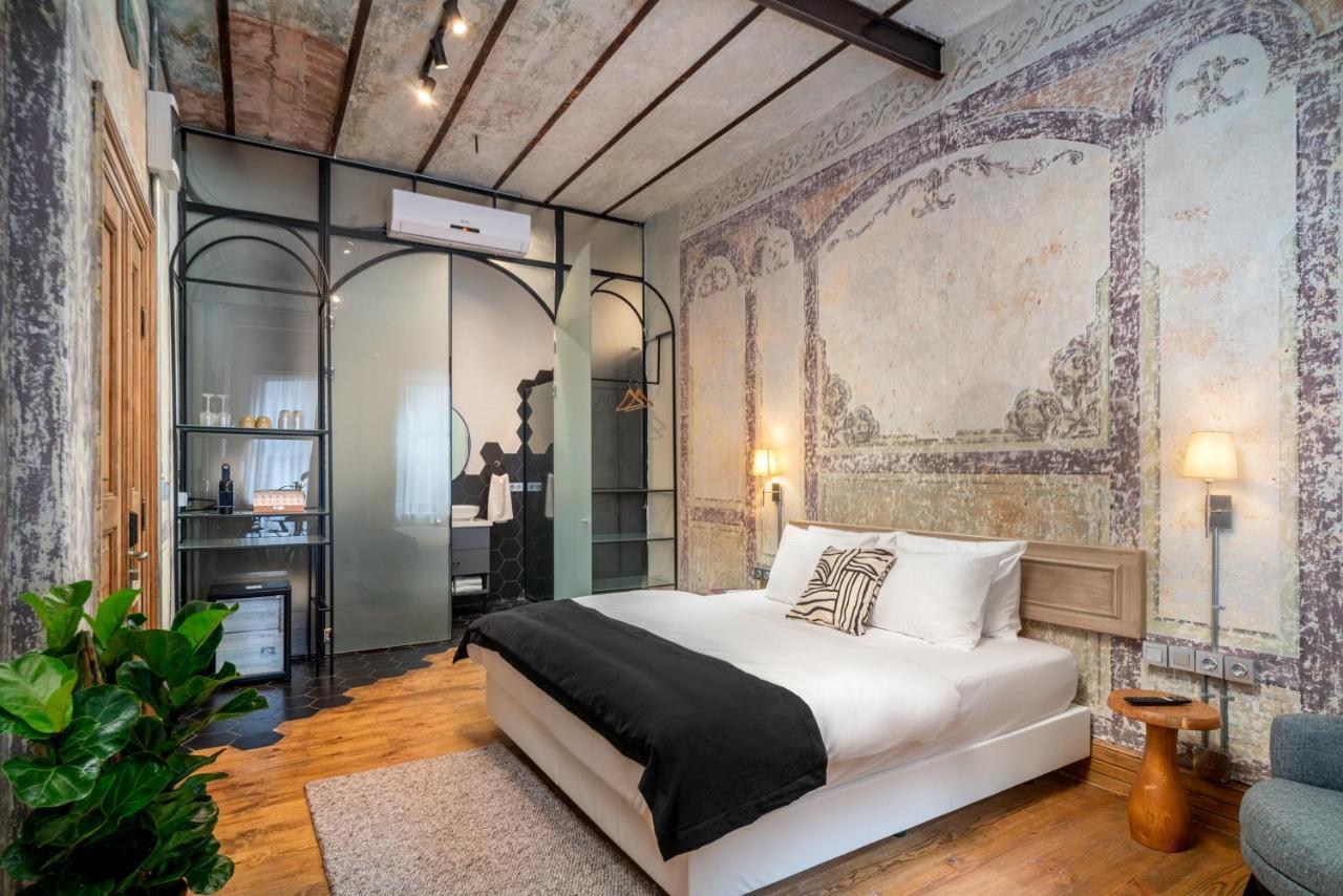 Urban Quarters - Bueklue Han Istanbul Exteriör bild