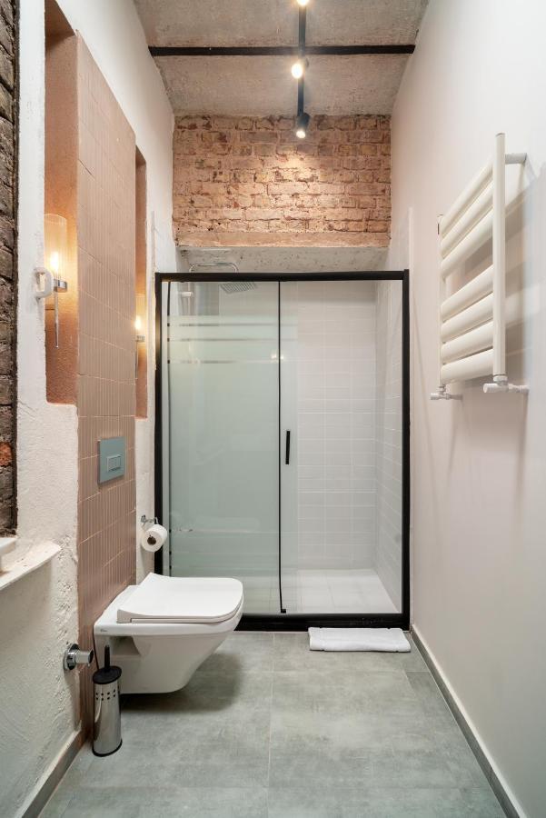 Urban Quarters - Bueklue Han Istanbul Exteriör bild