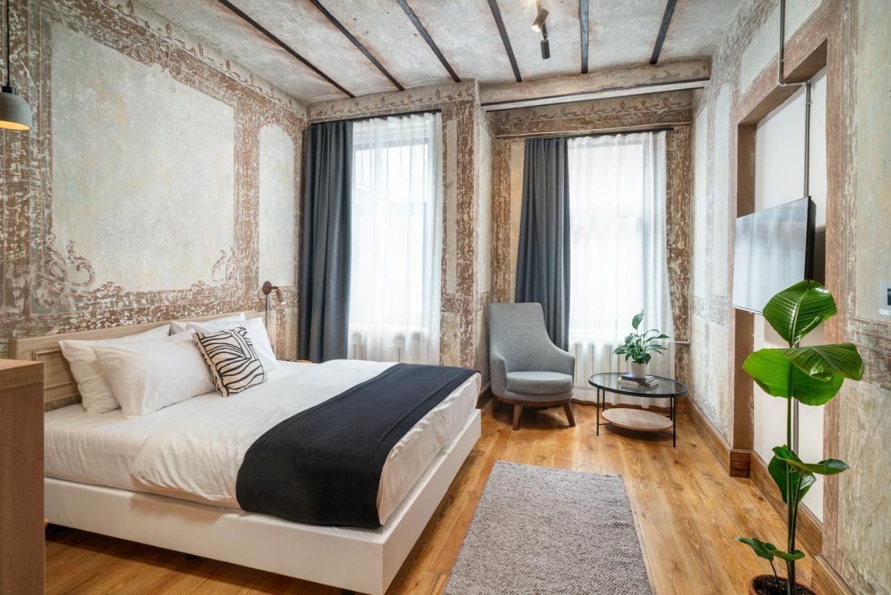 Urban Quarters - Bueklue Han Istanbul Exteriör bild