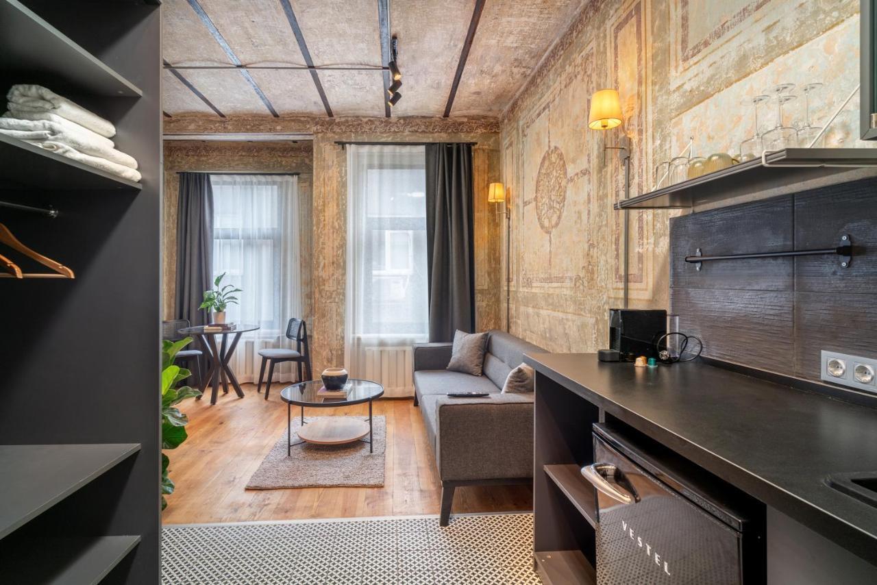 Urban Quarters - Bueklue Han Istanbul Exteriör bild