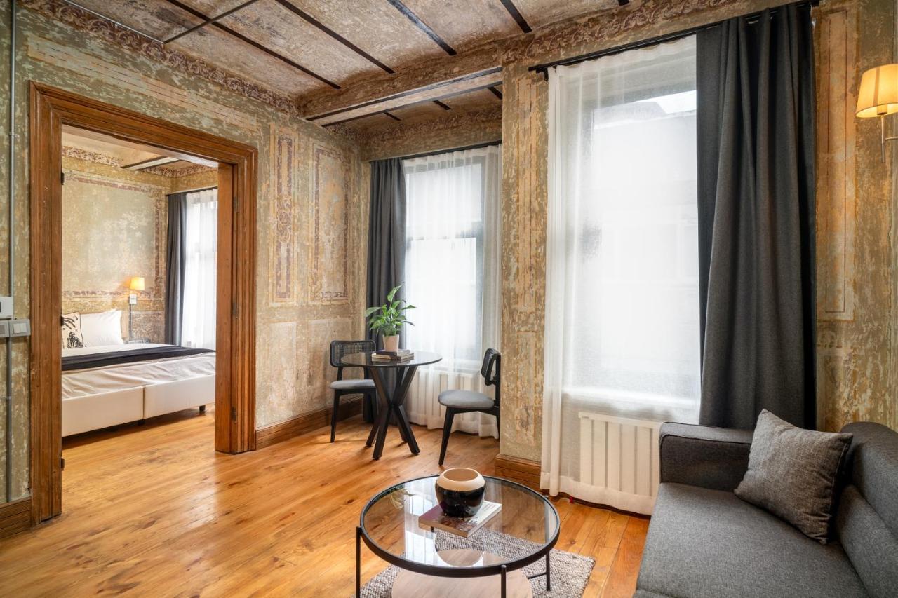 Urban Quarters - Bueklue Han Istanbul Exteriör bild