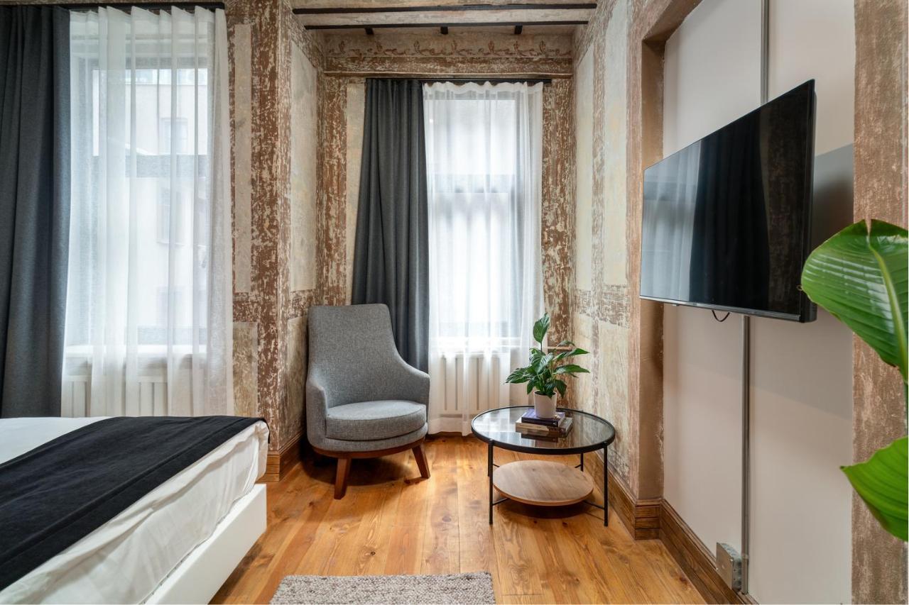 Urban Quarters - Bueklue Han Istanbul Exteriör bild