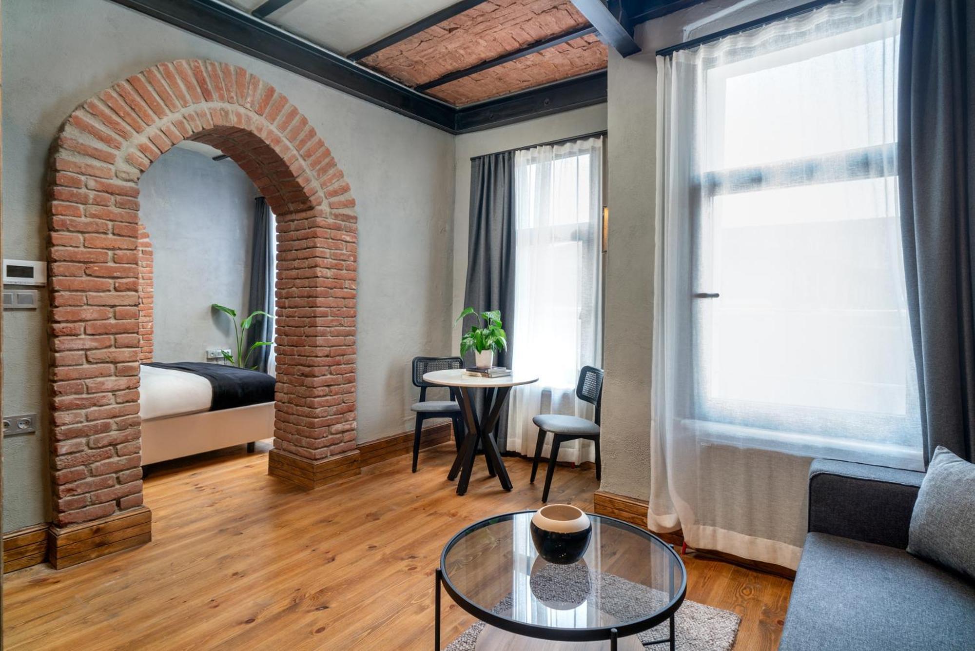 Urban Quarters - Bueklue Han Istanbul Exteriör bild