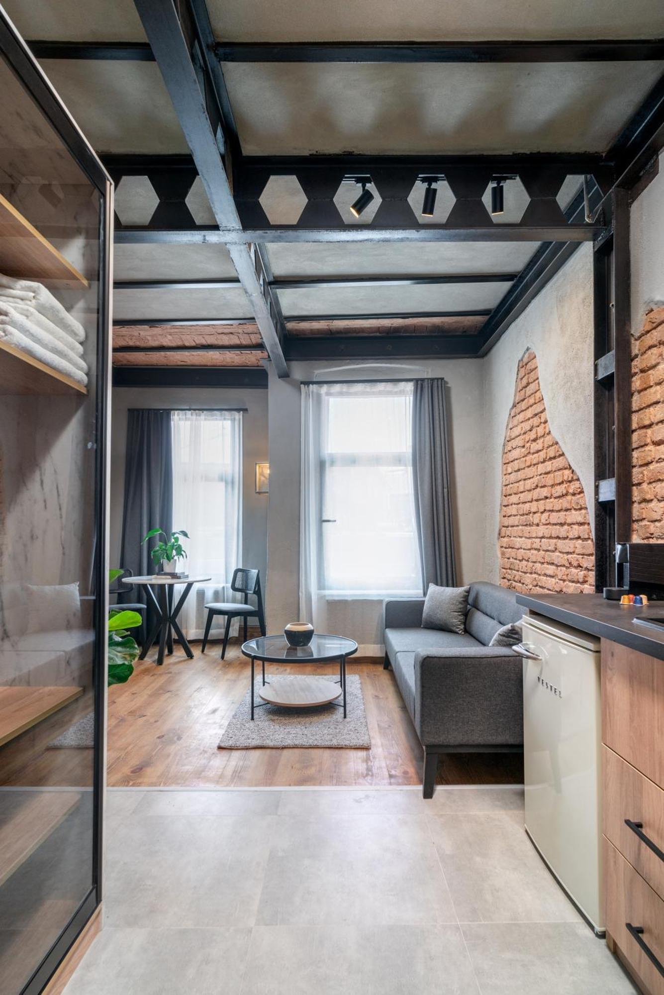 Urban Quarters - Bueklue Han Istanbul Rum bild