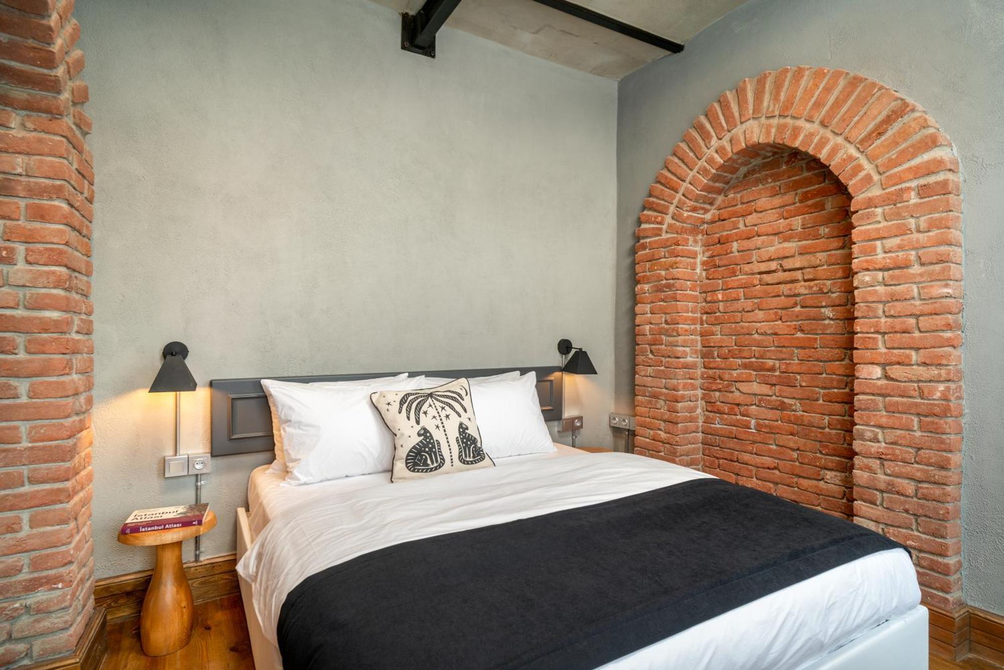 Urban Quarters - Bueklue Han Istanbul Rum bild