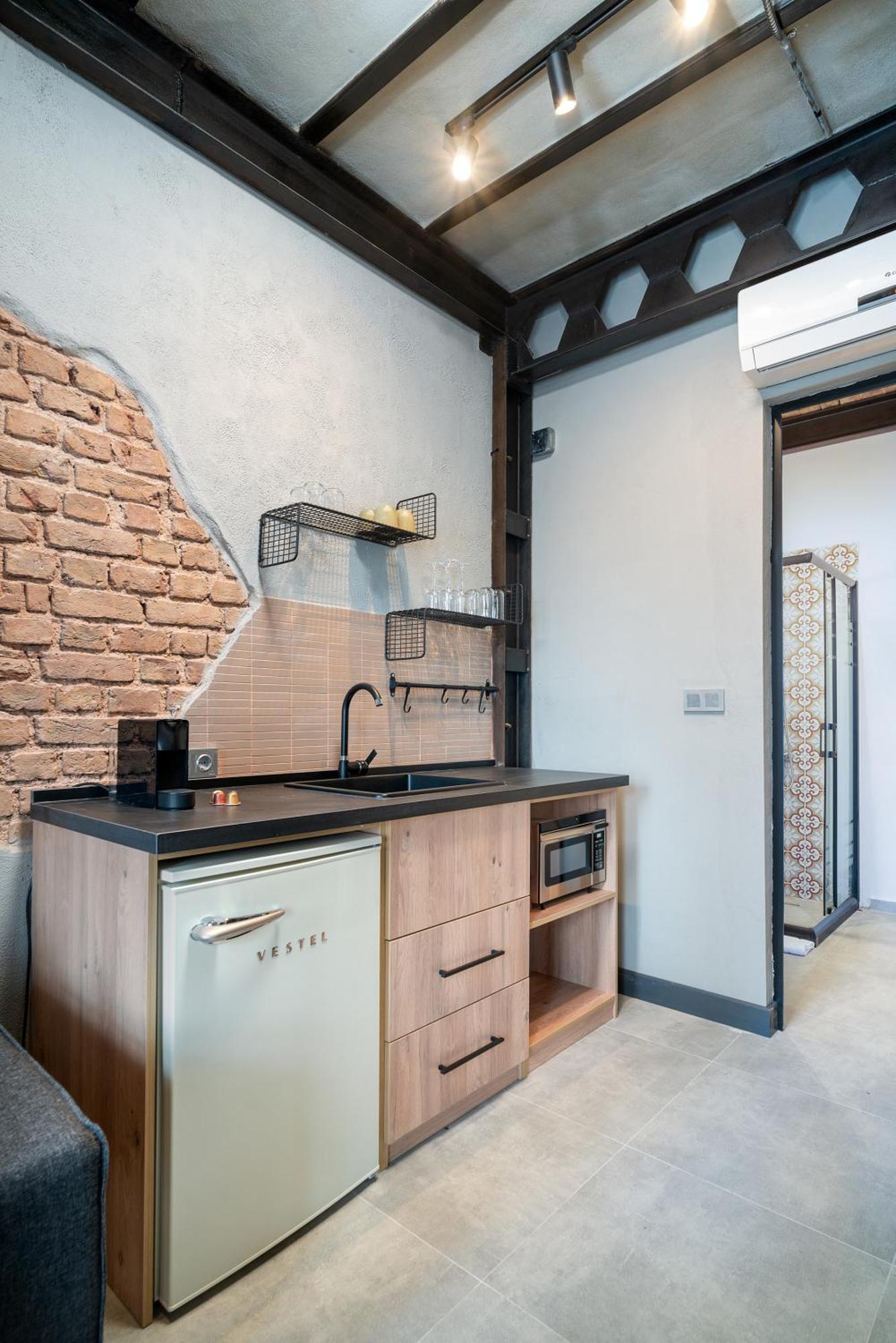 Urban Quarters - Bueklue Han Istanbul Rum bild